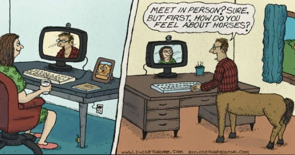 Close to Home Comics Navigating Life's Hilarity, One Panel at a Time