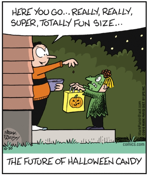 20+ Comics By The Artist Mark Parisi That Can Bring a Smile to Your ...