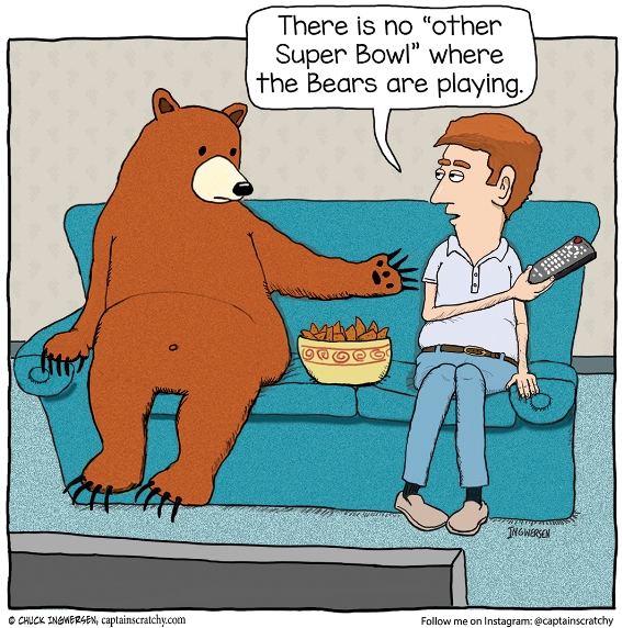 20 Witty Comics By Captainscratchy That Showcase Animals in Funny ...