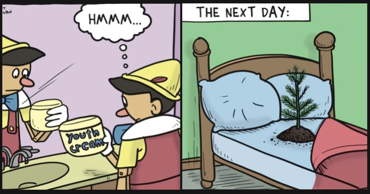 The Argyle Sweater Comics Where Wit Meets Humor in Every Panel - Comics ...