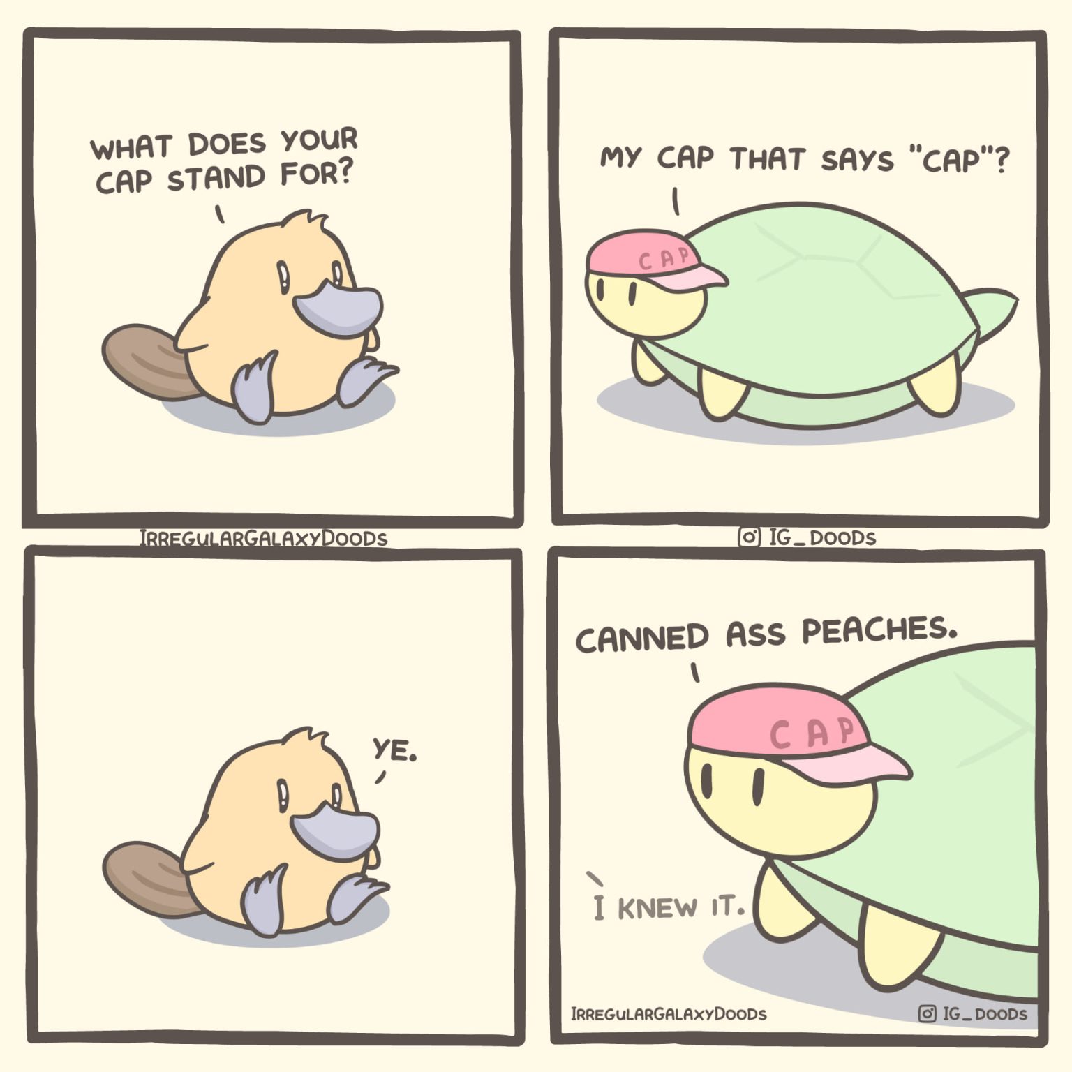 20 IG Doods Comics Whose Artist Doesn't Know What He is Doing | Comics ...